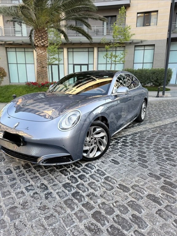 GWM (Great Wall Motor) ORA Lightning Cat