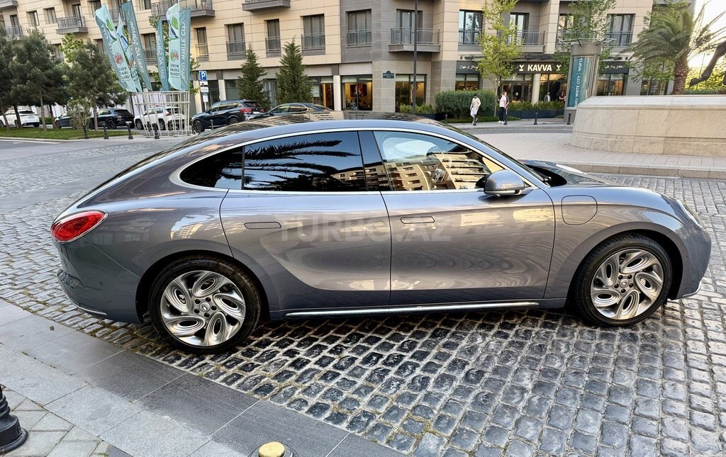 GWM (Great Wall Motor) ORA Lightning Cat
