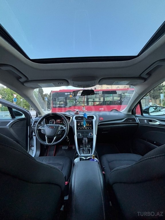 Ford Fusion (North America)