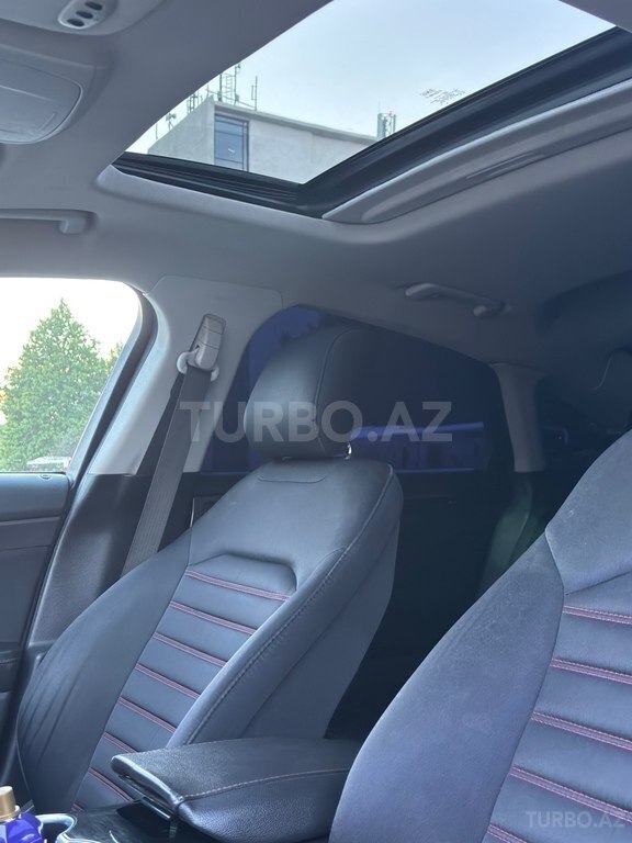 Ford Fusion (North America)