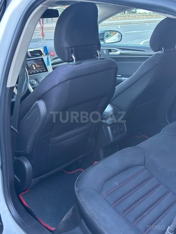 Ford Fusion (North America)