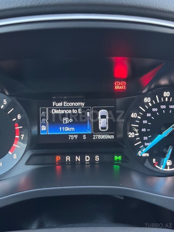 Ford Fusion (North America)