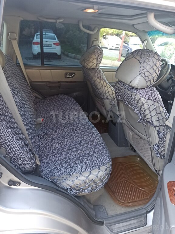 Hyundai Terracan