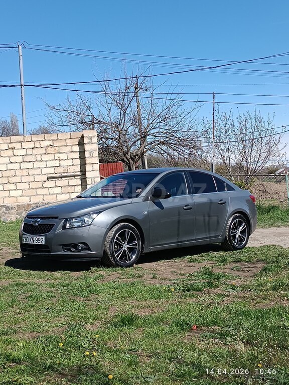 Chevrolet Cruze