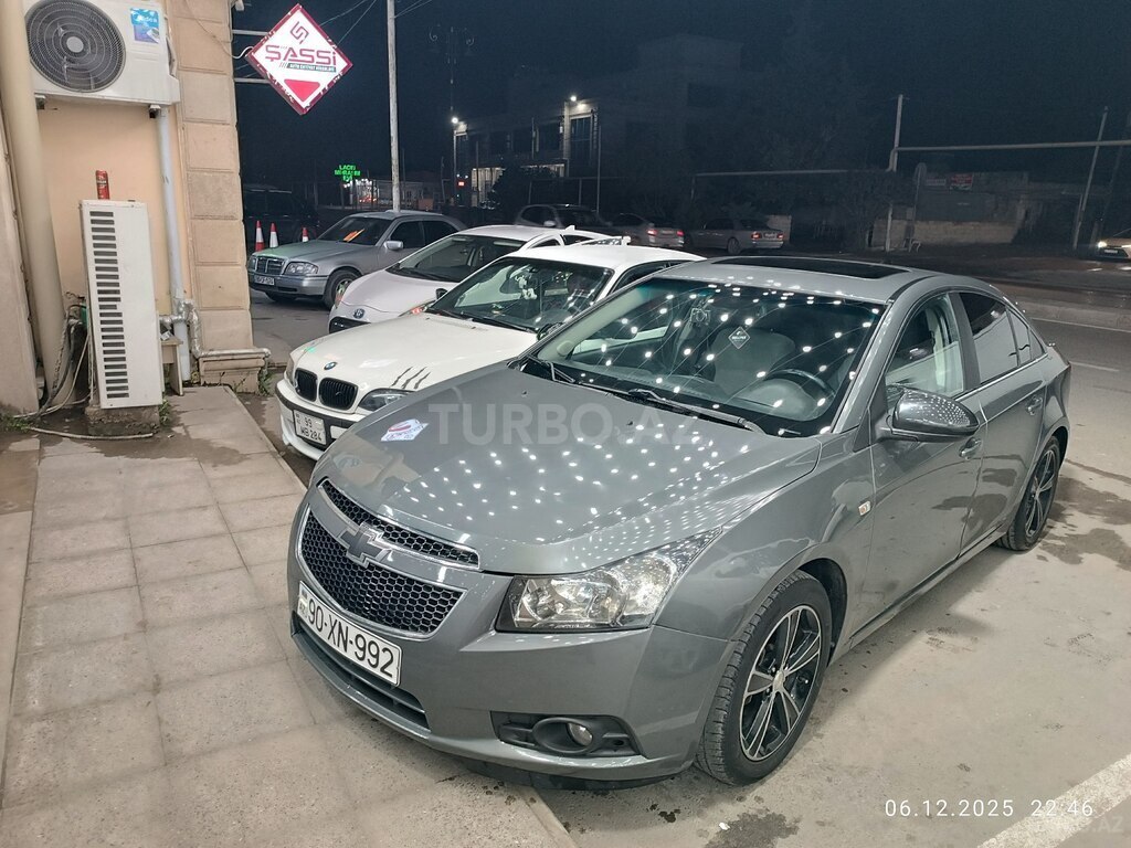 Chevrolet Cruze