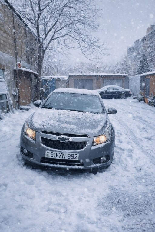 Chevrolet Cruze