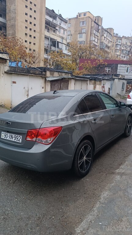 Chevrolet Cruze