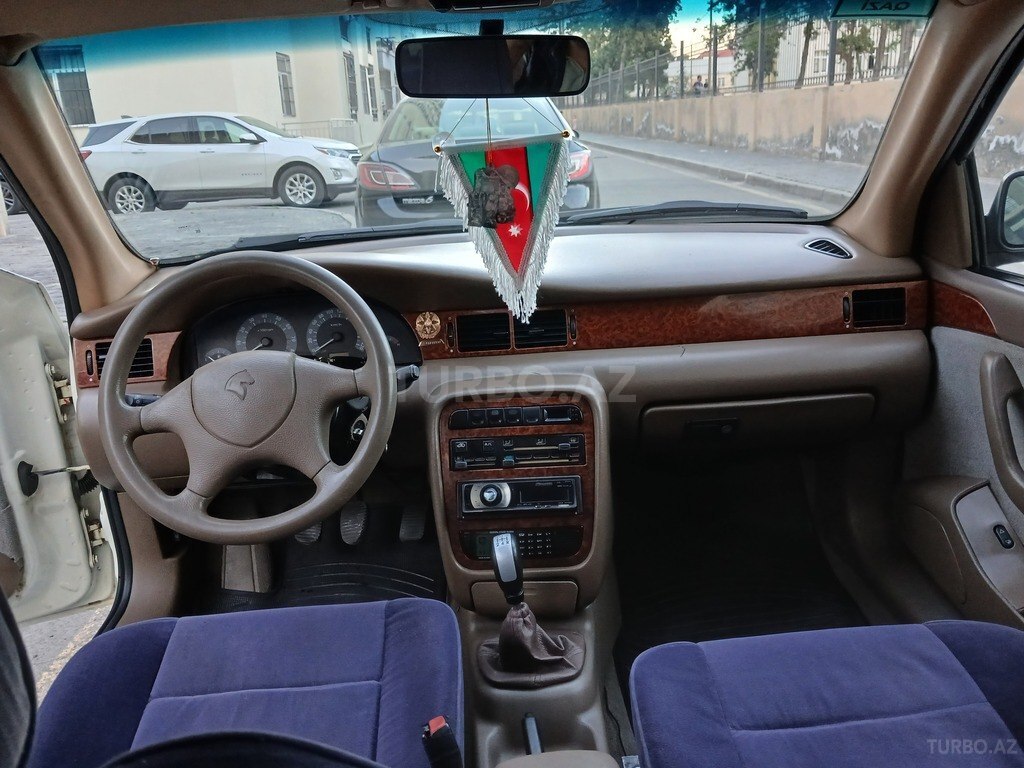 Iran Khodro Samand