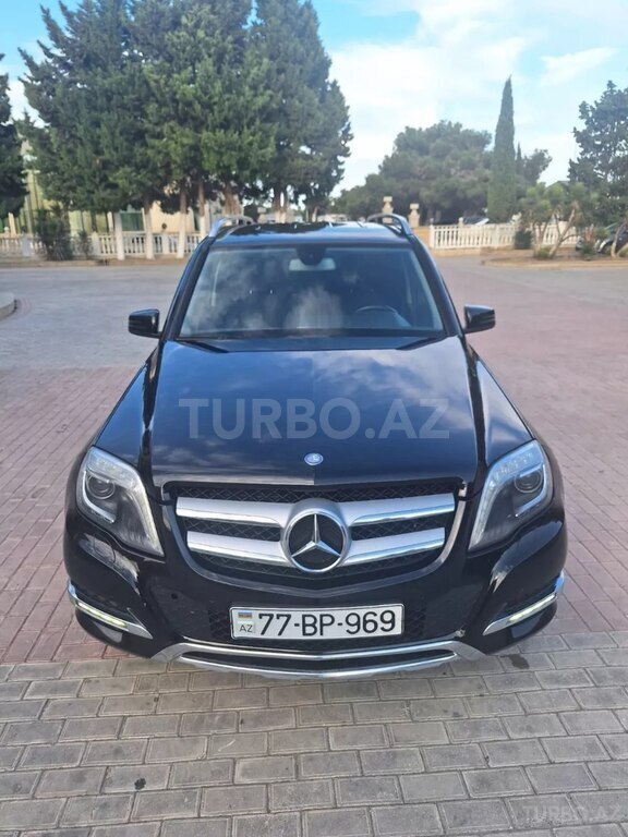 Mercedes GLK 250 4MATIC