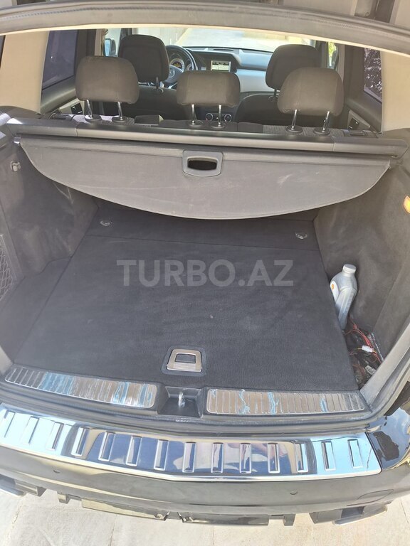 Mercedes GLK 250 4MATIC