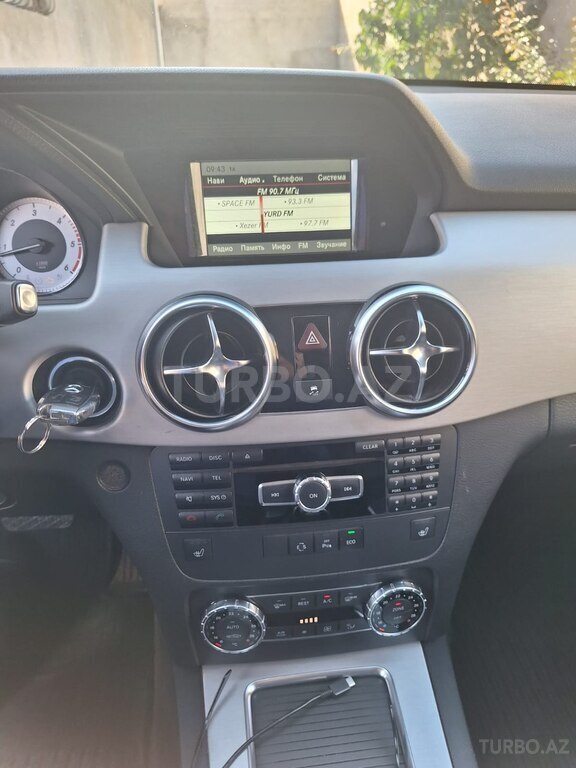 Mercedes GLK 250 4MATIC
