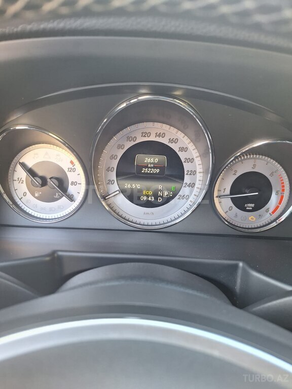 Mercedes GLK 250 4MATIC