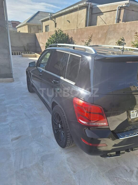 Mercedes GLK 250 4MATIC