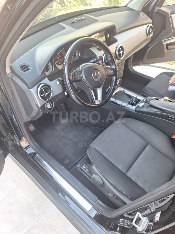 Mercedes GLK 250 4MATIC