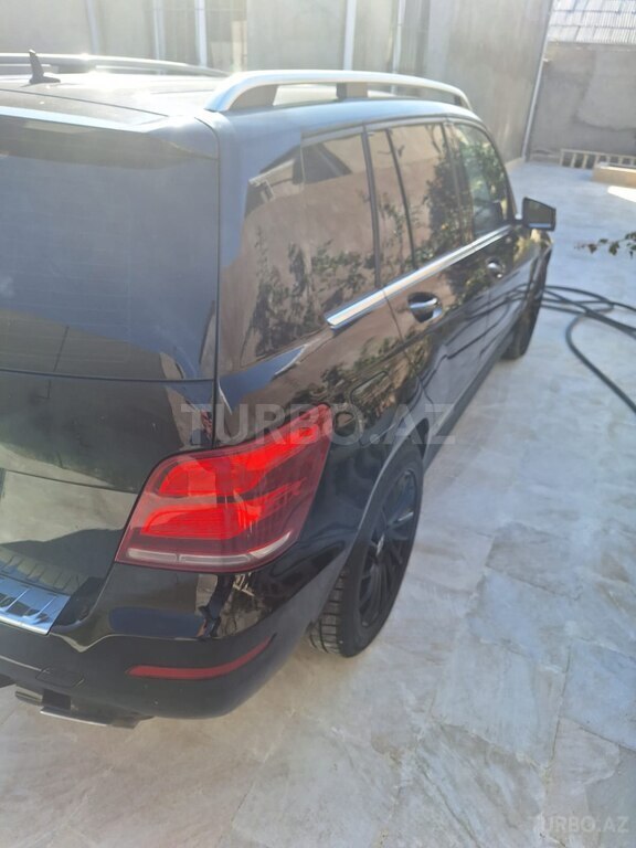 Mercedes GLK 250 4MATIC