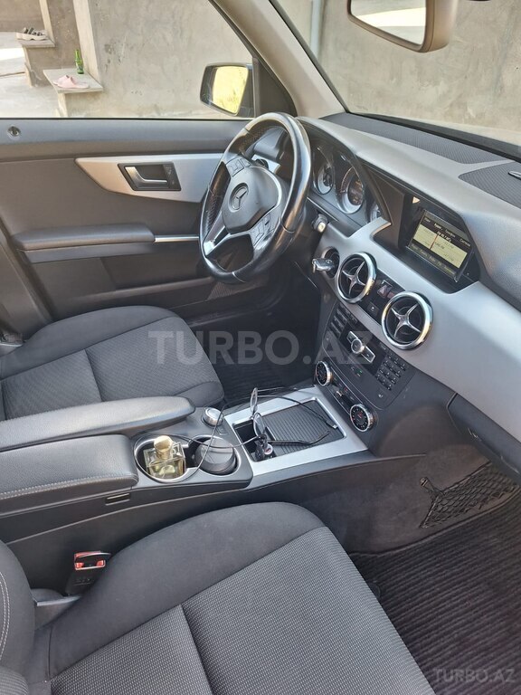 Mercedes GLK 250 4MATIC