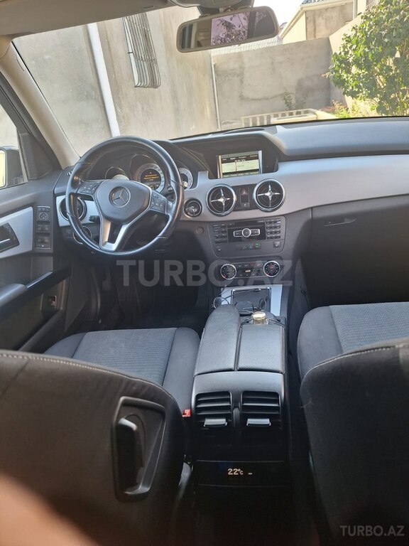 Mercedes GLK 250 4MATIC