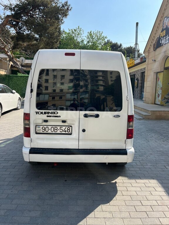 Ford Tourneo Connect