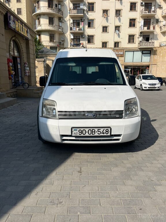 Ford Tourneo Connect