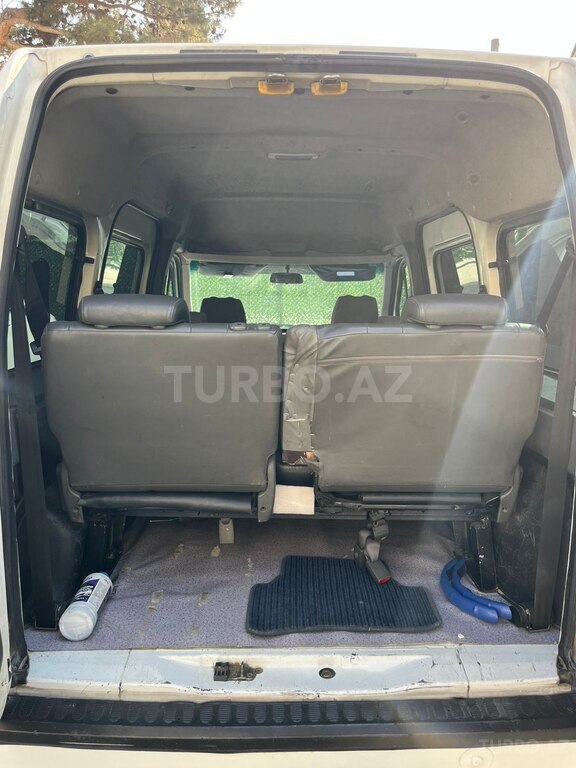Ford Tourneo Connect