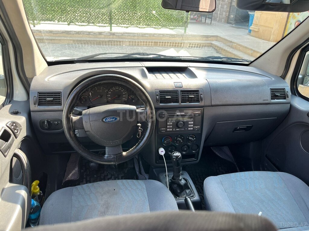 Ford Tourneo Connect