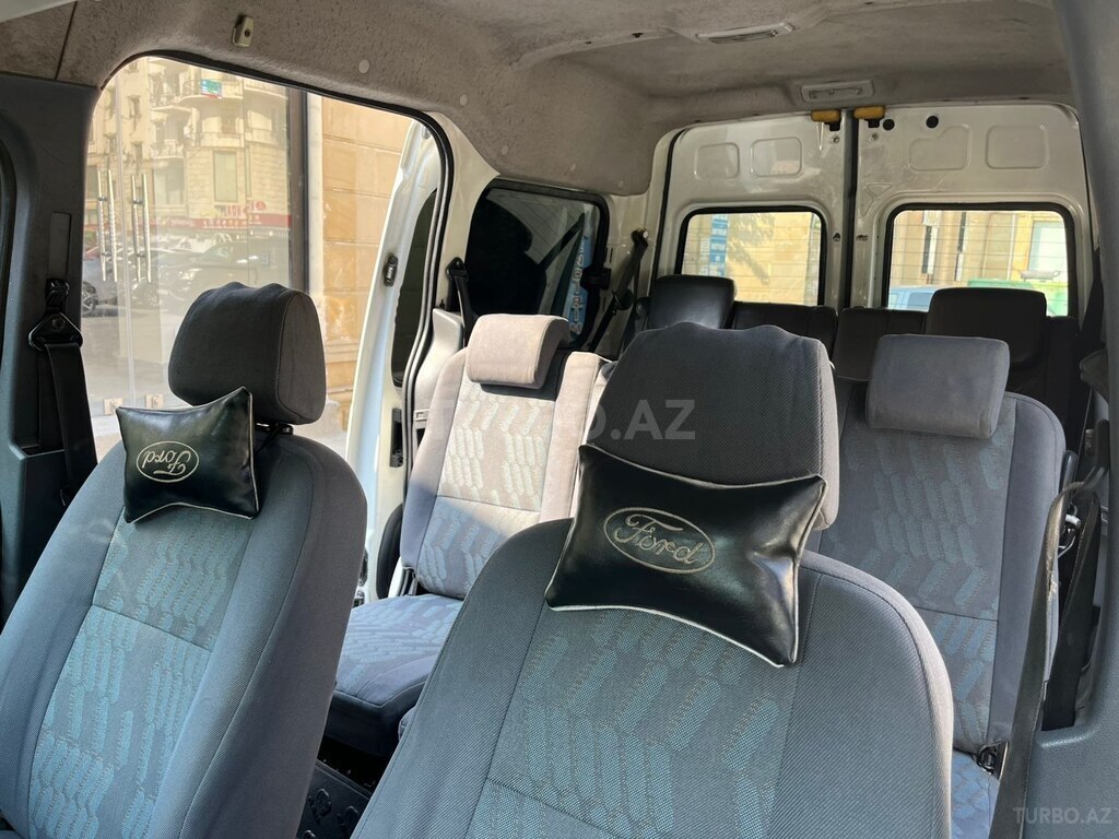 Ford Tourneo Connect