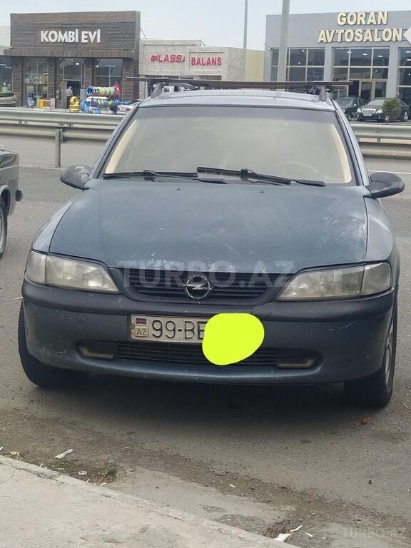Opel Vectra