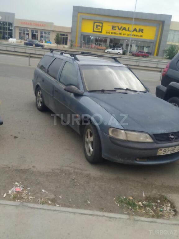 Opel Vectra