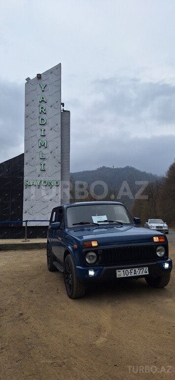 LADA (VAZ) Niva