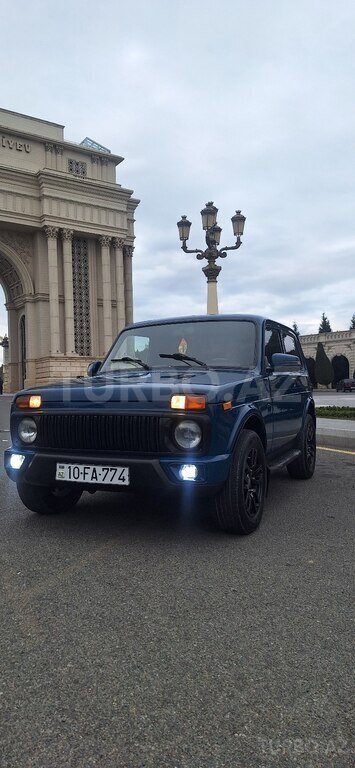 LADA (VAZ) Niva