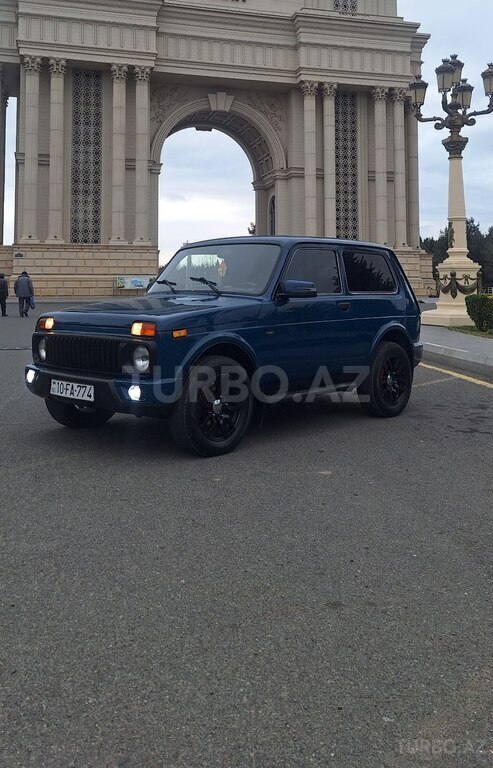 LADA (VAZ) Niva