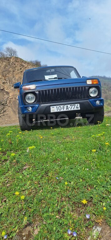 LADA (VAZ) Niva