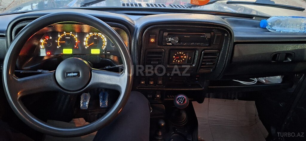 LADA (VAZ) Niva