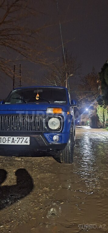 LADA (VAZ) Niva
