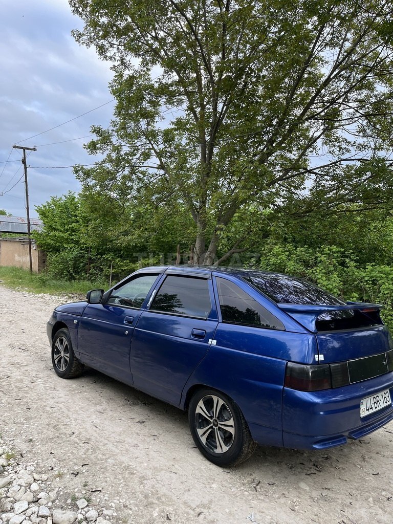 LADA (VAZ) 2112