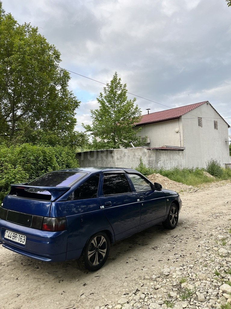 LADA (VAZ) 2112
