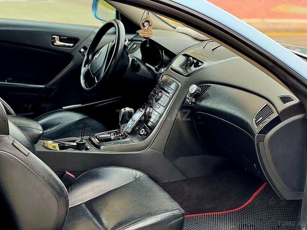 Hyundai Genesis Coupe