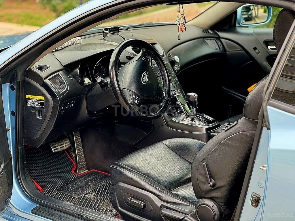 Hyundai Genesis Coupe