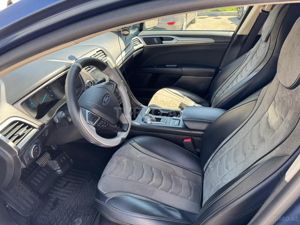 Ford Fusion (North America)