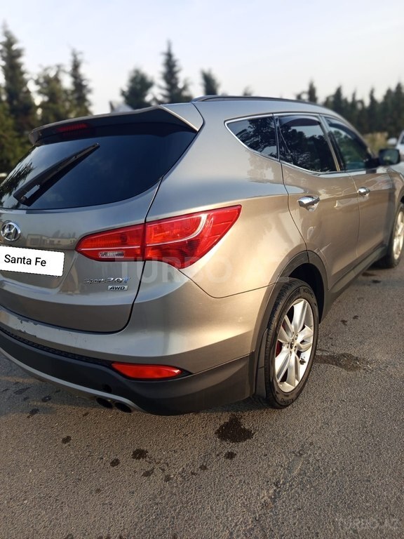 Hyundai Santa Fe