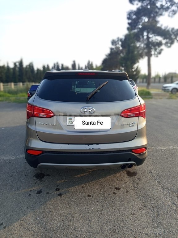 Hyundai Santa Fe