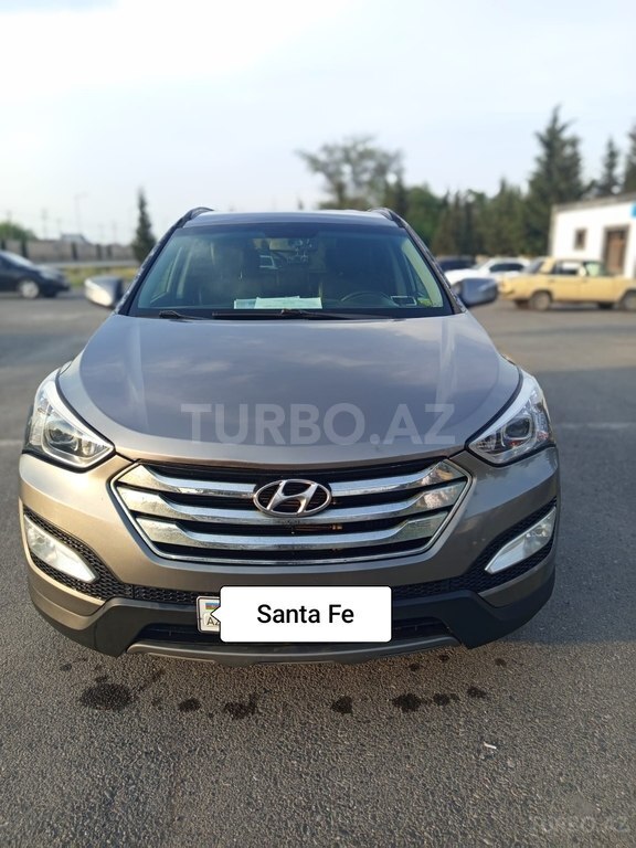 Hyundai Santa Fe