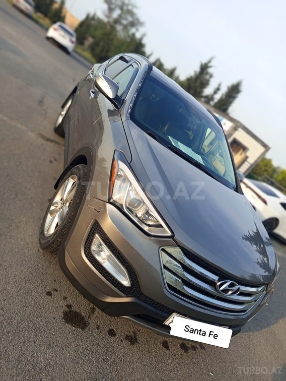 Hyundai Santa Fe