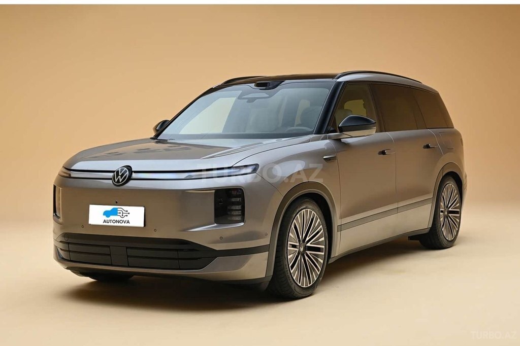 Volkswagen ID.Era 9X
