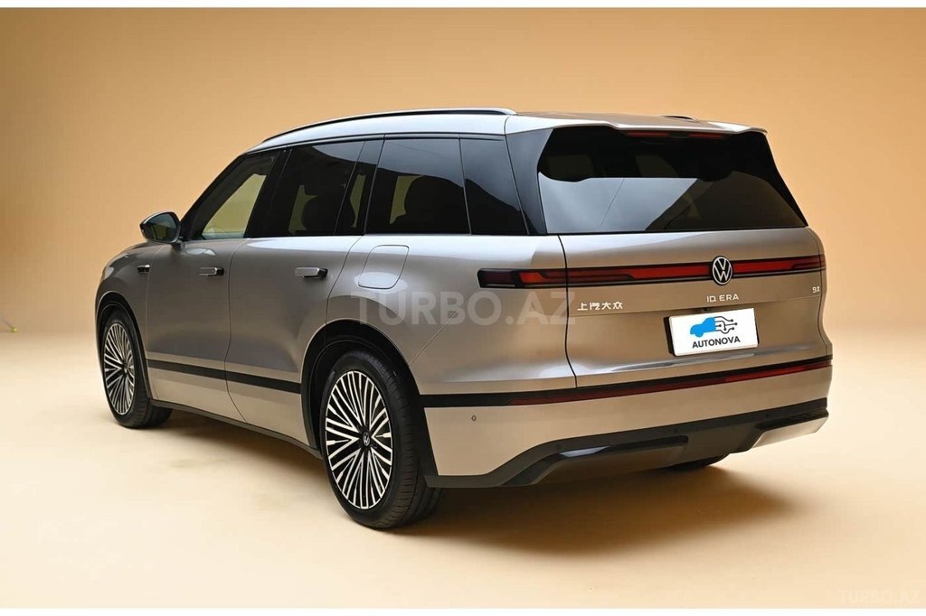 Volkswagen ID.Era 9X