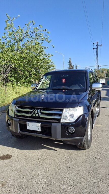 Mitsubishi Pajero