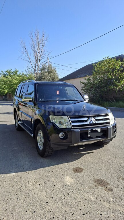 Mitsubishi Pajero
