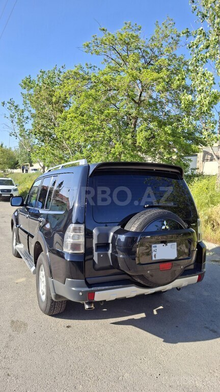Mitsubishi Pajero