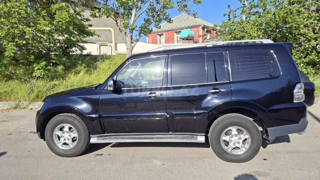 Mitsubishi Pajero