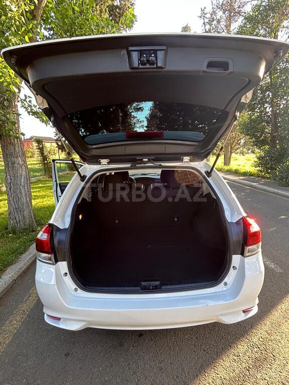 Toyota Corolla Fielder